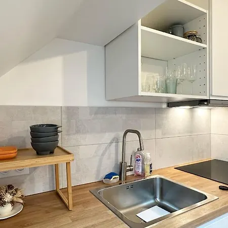 Appartement Lovely Rooftop Designed 200m To Panthéon