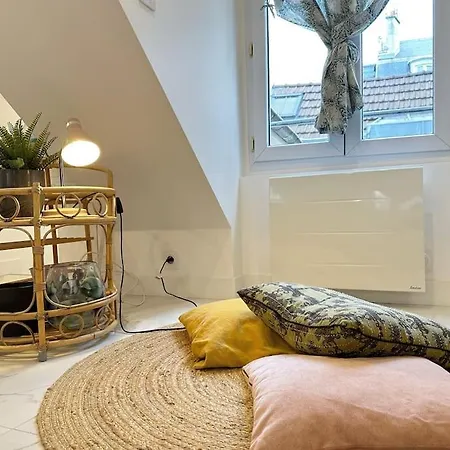 Lovely Rooftop Designed 200m To Panthéon * Paris