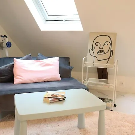 Lovely Rooftop Designed 200m To Panthéon Appartement *