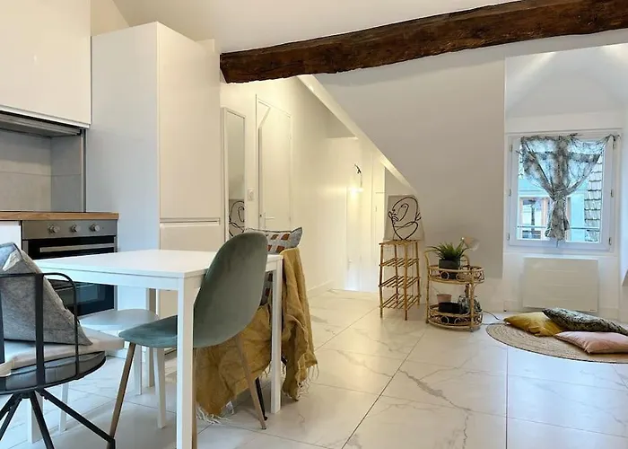 Lovely Rooftop Designed 200m To Pantheon N5-22 Paris