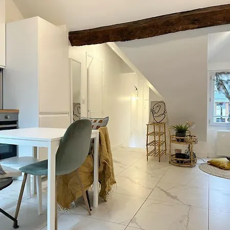 Lovely Rooftop Designed 200m To Pantheon N5-22 Paris