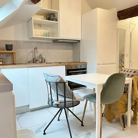 Lovely Rooftop Designed 200m To Pantheon N5-22 Paris
